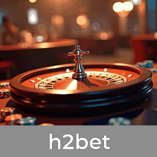 h2bet: Slots Gigantesco - Mesa ao Vivo - Dealer Imersivo, a Escolha dos Jogadores Brasileiros